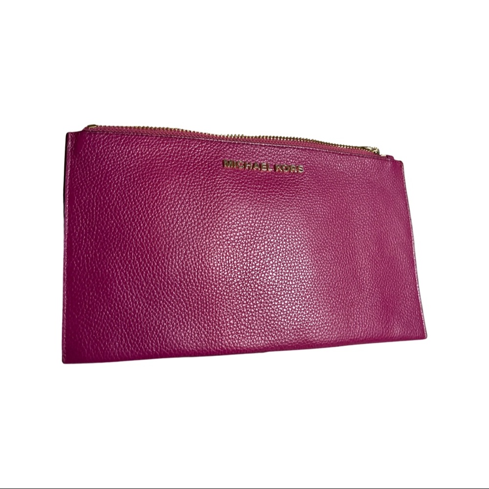 MK wristlet